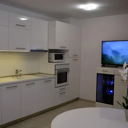 公寓 Unbeatable Location - New Lux By Flat Mаnager 瓦爾納