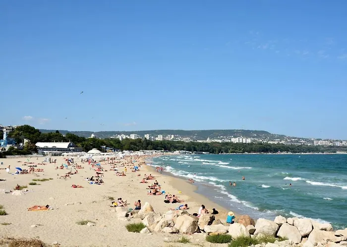 Unbeatable Location - New Lux By Flat Mаnager Варна